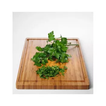 WMF 18.8688.9990 Tagliere da cucina rettangolare in bambù