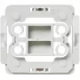Custodia bianca montabile Homematic IP EQ3-ADA-B1 — 58×18×52 mm