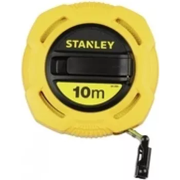 Flessibile STANLEY Landmeter Black & Decker fibra di vetro 10 m modello 0-34-295