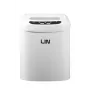 Macchina portatile per cubetti di ghiaccio LIN ICE PRO-W12 bianca