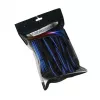 Cavo di alimentazione interno CableMod CM-PCAB-BKIT-NKKB-3PK-R nero blu 250mm