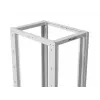 Armadio rack aperto 19