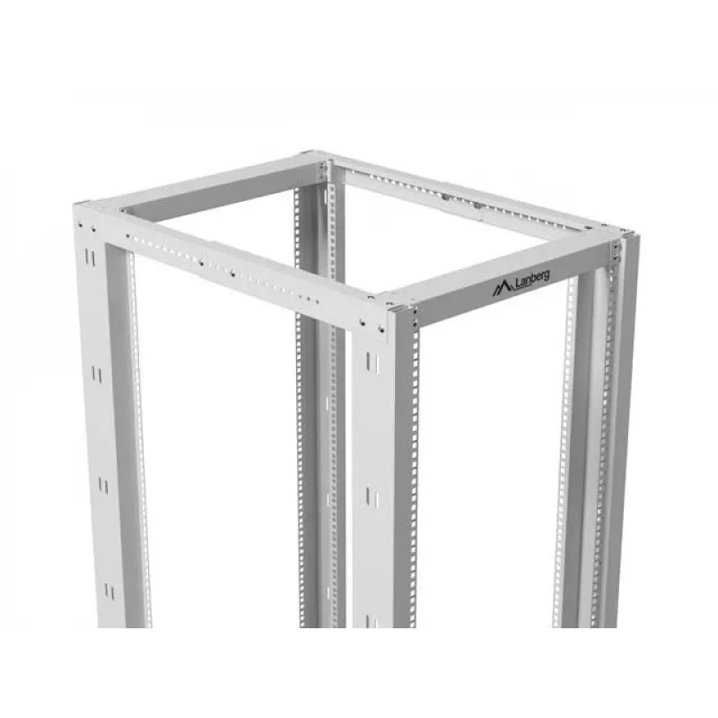 Armadio rack aperto 19