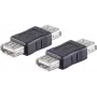 Adattatore di genere USB A ShiverPeaks BS77041
