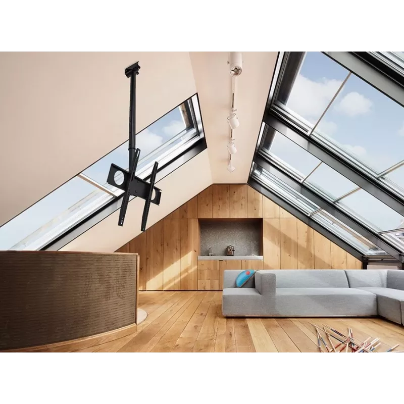Supporto da parete/soffitto MACLEAN MC-631 per TV 32–55