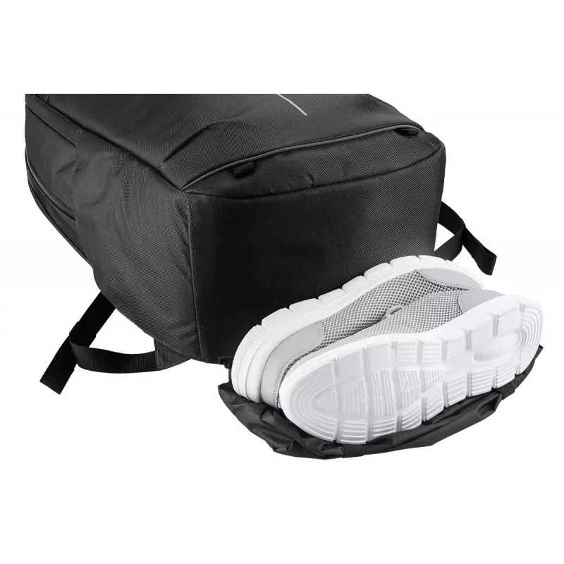 Zaino da viaggio XD-Design Bobby Explore nero 200x520x330mm PET
