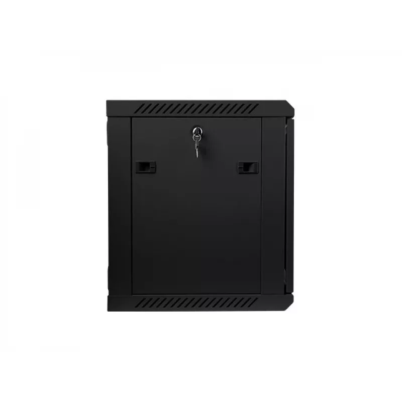 Rack a parete LANBERG 9U (600×450×507 mm) IP20, carico max. 60 kg, nero