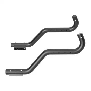 Oplite GTR S3/S8 Full Force Kit rinforzo del telaio, nero