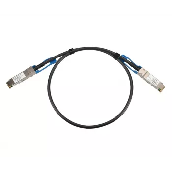 Cavo DAC QSFP28 Extralink 100G 1M 30AWG PASSIVO modulo ricetrasmettitore di rete