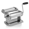 Macchina per pasta manuale Maestro MR-1679 – acciaio inox, tirapasta manuale, smontabile, parti sostituibili