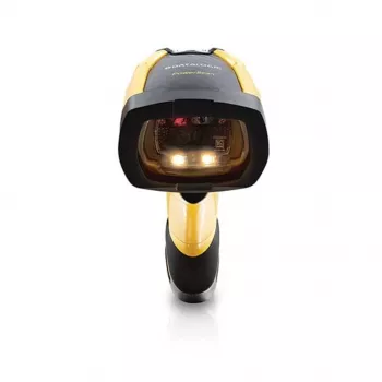 Lettore barcode portatile Datalogic PD9630-HP 1D/2D Nero Giallo