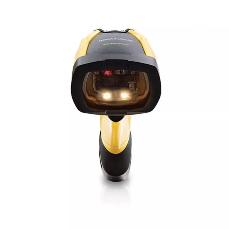 Lettore barcode portatile Datalogic PD9630-HP 1D/2D Nero Giallo