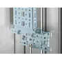 Accessorio per case Rittal CP 6205.100 – custodia in acciaio, argento, confezione da 4