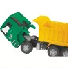 Camion ribaltabile BRUDER MAN TGA
