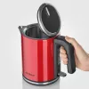 Bollitore elettrico Severin 1,2 L 1300 W marrone