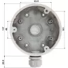 Supporto Hikvision DS-1280ZJ-PT6