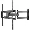 Goobay 49745 supporto/stand TV 177,8 cm (70) nero