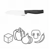 Fiskars 1051749 coltello da cucina in acciaio inox 1 pezzo coltello da cucina