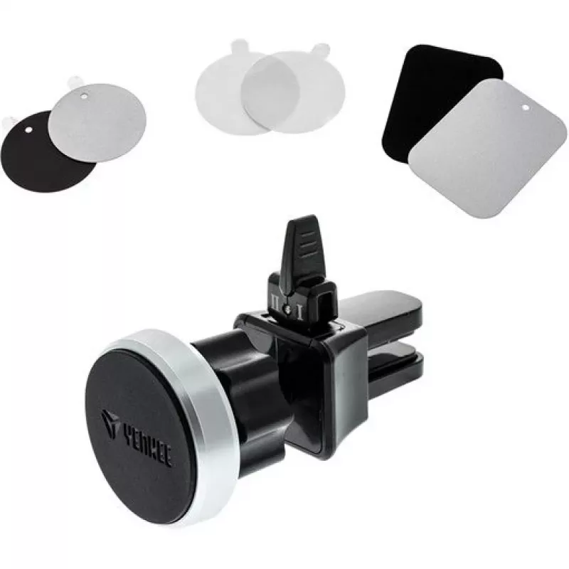 Yenkee YSM 501MG Supporto magnetico per telefono da auto
