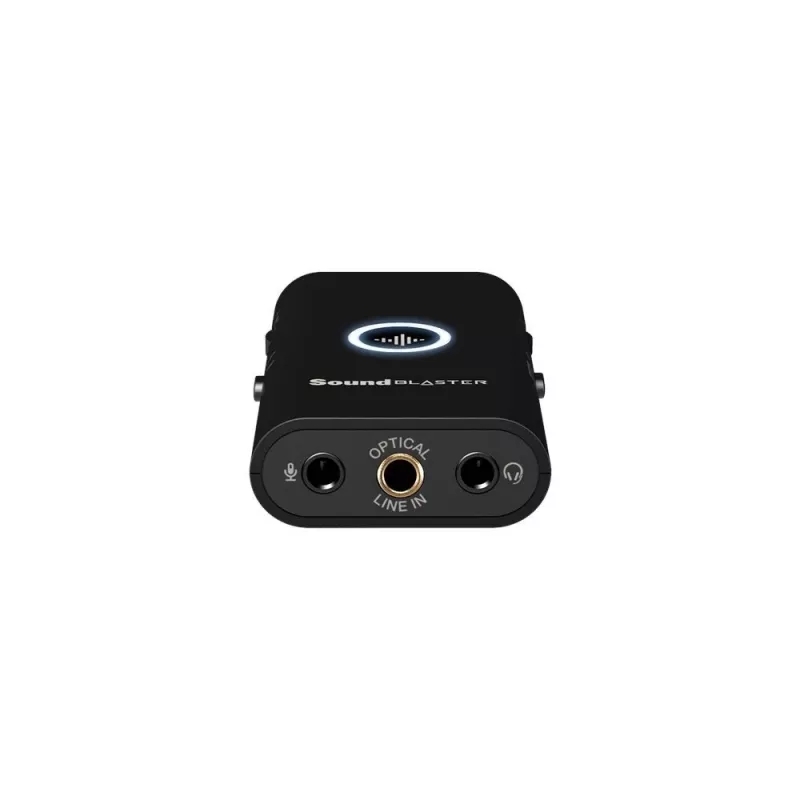 Adattatore audio Creative Labs SOUND BLASTER G3