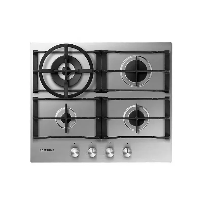 Samsung NA64H3030AS acciaio inox da incasso 60 cm gas 4 zone