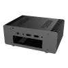 Case PC Akasa MaxWell Pro Mini-ITX Small Form Factor nero