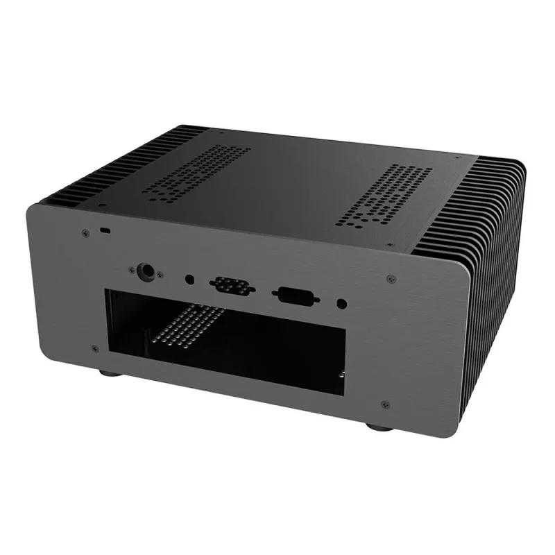 Case PC Akasa MaxWell Pro Mini-ITX Small Form Factor nero