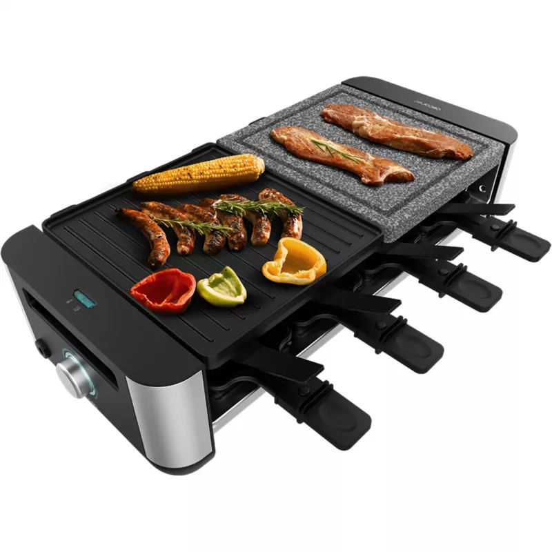Cecotec 3225 Grill nero