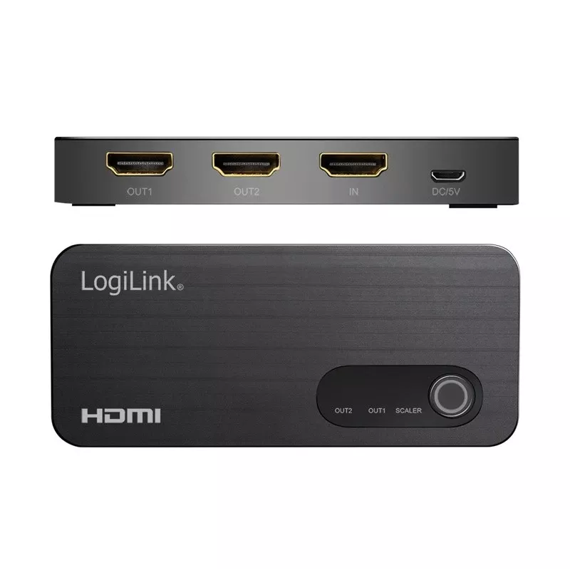 Splitter HDMI 1x2, 4k/60Hz