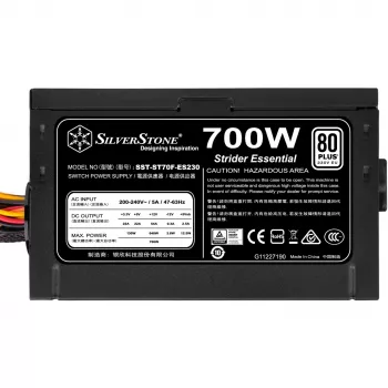 Alimentatore Silverstone SST-ST70F-ES230 700 Watt
