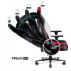 Diablo X-PLAYER 2.0 KING sedia da gaming Crimson antracite