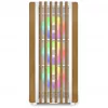 Sharkoon REBEL C70G RGB full tower bianco, legno