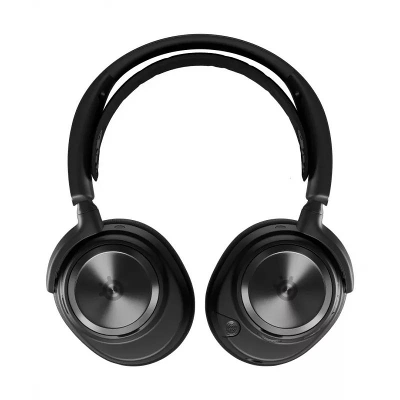 Steelseries Arctis Nova Pro Wireless Headset archetto gaming Bluetooth nero