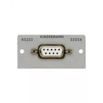 Presa di collegamento RS-232 Kindermann 7444000420