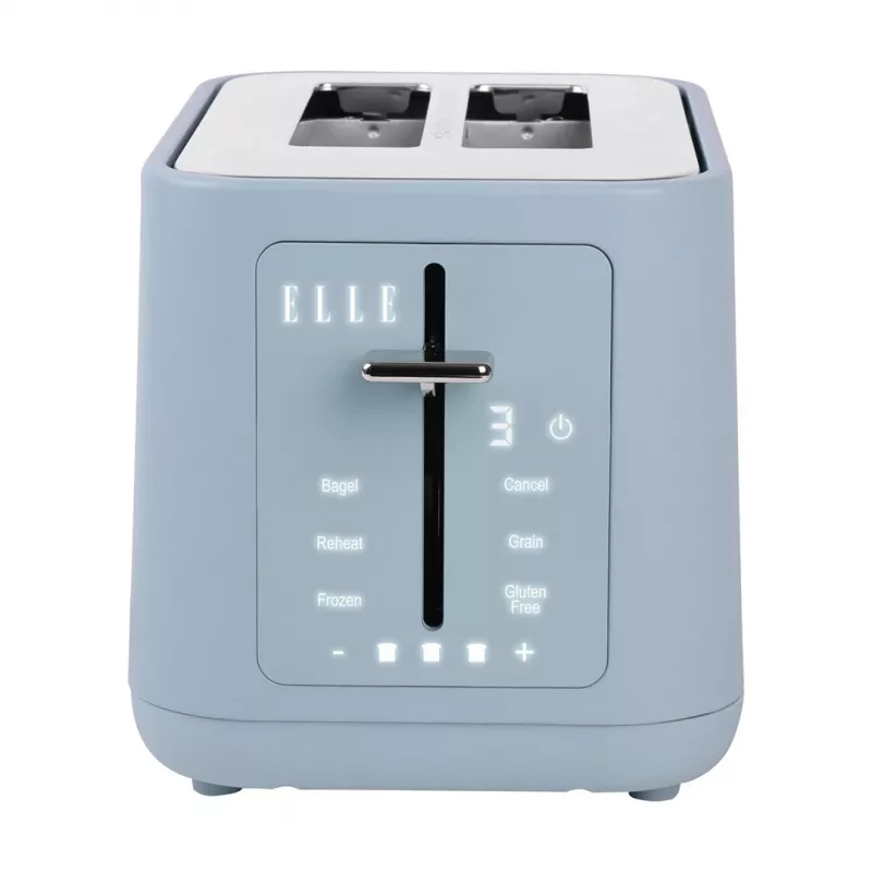 Tostapane Elle EKTTP201BUEU blu — tostapane elettrico 2 fette