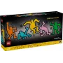 LEGO ART 31216 Keith Haring - Figure danzanti