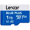 Scheda di memoria microSD 1TB C10 A2 U3 V30 170MB/s Blue Plus