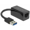 Dock per laptop DeLOCK 65903 USB Type-A, nero