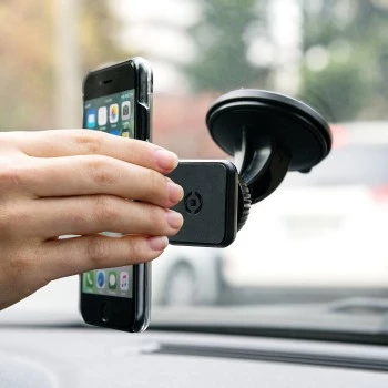 Celly GHOSTDASH supporto supporto passivo lettore MP3, cellulare/smartphone nero