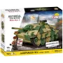 Set di costruzioni Cobi Blocks Jagdpanzer 38t Brave, 731 pezzi