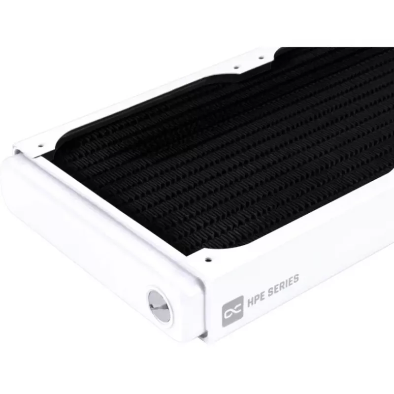 Radiatore Alphacool HPE-30 Full Copper 280mm bianco