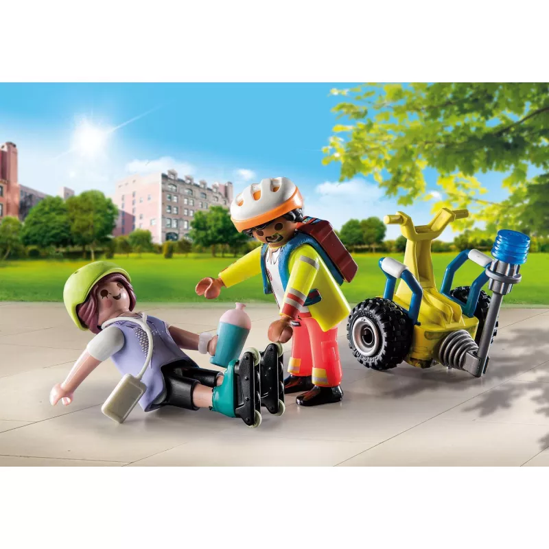 Playmobil City Life 71257 figura da gioco per bambini multicolore 4 anni