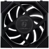 Lian Li UNI FAN TL Wireless LCD ARGB 120 mm Reverse Blade - nero