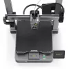 Stampante 3D Creality Hi Combo doppio estrusore alta precisione