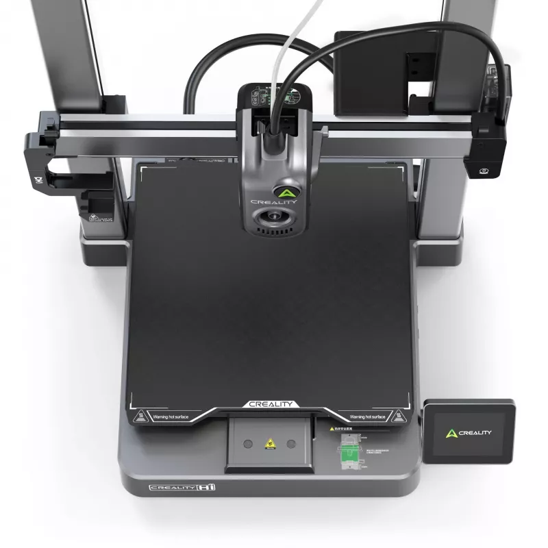 Stampante 3D Creality Hi Combo doppio estrusore alta precisione