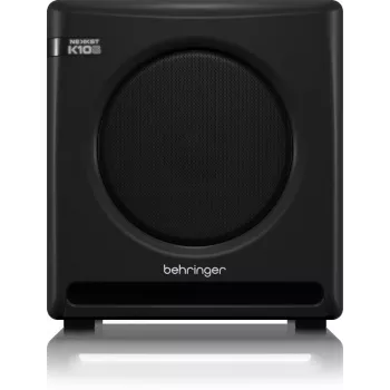 Behringer K10S nero subwoofer attivo