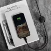 Cavo USB-C a Lightning Native Union Night 3 m – nero/grigio, lunghezza 3 m