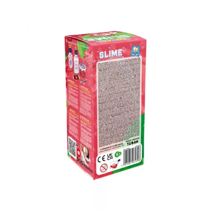 Set Super Slime - Strawberry