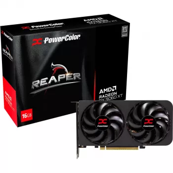 PowerColor Radeon RX 9060 XT 16GB Scheda grafica
