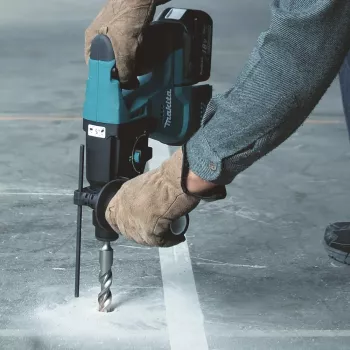 Martello perforatore Makita DHR243RTJ 9500 giri/min